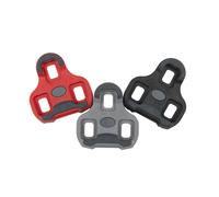 Look Keo Grip Cales De Pédale Route, Rouge