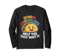 Tacos School Counseling Mexican Manche Longue