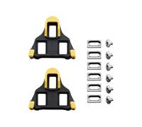 Tacos SM-SH11 SPD-SL 6 Jaune SH-ISMSH11 SHIMANO Pédales Vélo