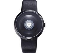 TACS - TS1009C - Montre Mixte - Quartz Analogique - Bracelet Cuir Noir