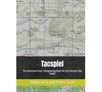 Tacspiel: The American Army’s Wargaming Rules for the Vietnam War (1966)