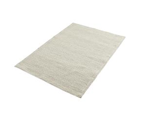 Tact Tapis T170 x L240 cm blanc-gris Woud OFFRE SPECIALE - 5712800018264