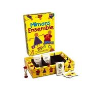Tactic - 01158 - Jeu Société Enfant - Mimons Ensemble G
