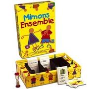 Tactic - 01158 - Jeu Société Enfant - Mimons Ensemble G