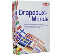 Jeu de société Drapeaux du Monde