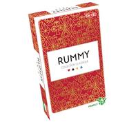 Tactic Games – Jeu de société – Rummy 02743 – Version Voyage – Petit