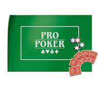 Tactic - 03096 - Poker - Propoker : Tapis De Jeu