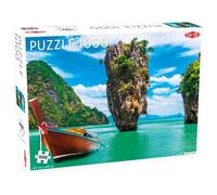 Tactic 1000 pcs puzzle: Exotic Beach
