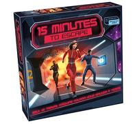 Tactic 15 Minutes to Escape