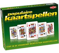 Tactic 40121 Rood Spel