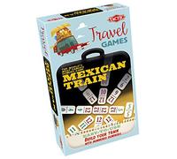 Tactic- Mexicain Mexican Train-Version Voyage, 40484, Mixte, Moyen