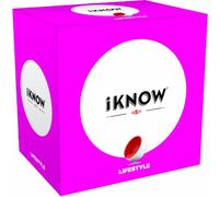 Tactic - 41323 - Jeu De Questions-réponses - Iknow Mini Mode De Vie, L