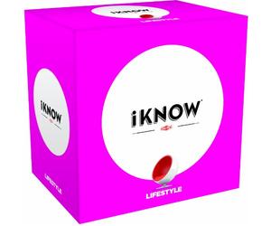 Tactic - 41323 - Jeu De Questions-réponses - Iknow Mini Mode De Vie, L