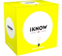 Tactic Games - Jeu de questions-réponses Iknow Mini Innovations 41339 Multicolore