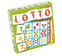 Tactic - 52677 - Loto des nombres et des fruits, Wit