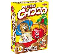 Tactic - 54603 - Choco - Jeu de mémoire et de Collecte Amusant pour Enfants
