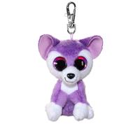 Lumo Stars porte-clés Lumo loup Lumo Susi violet 8,5 cm Violet G