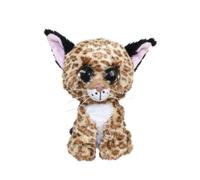 peluche Lumo Lynx Lynx Lynx Lynx brun 24 cm Marron G