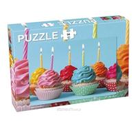 Tactic 56 el. Cupcakes [Puzzle]