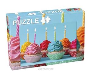 Tactic 56 el. Cupcakes [Puzzle]