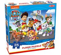 Tactic 56204 Puzzle de Sol Pat' Patrouille