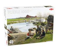 Tactic 56244 puzzle Jeu de puzzle 1000 pièces