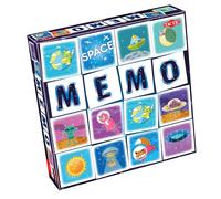 Tactic Memo Space dutch Multicolore G