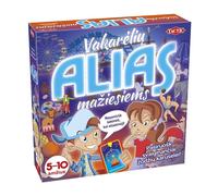 Tactic Alias Junior Party Jeu De Société Lituanien
