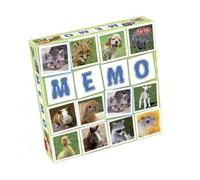 Tactic Animal Babies Memo, Jeu de cartes, Jeu de hasard, 3 an(s)