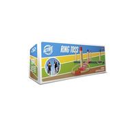 Tactic anneaux de lancer junior 42,5 x 11,5 x 5 cm bois brun Brun G
