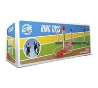 Tactic anneaux de lancer junior 42,5 x 11,5 x 5 cm bois brun Brun G