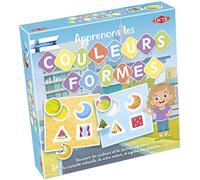 Tactic Apprenons Les Couleurs & Les Formes