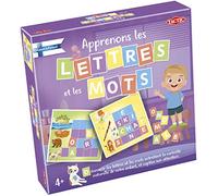 Tactic Apprenons Les Lettres & Les Mots