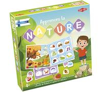 Tactic Apprenons sur la Nature
