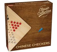 Tactic Chinese Checker in cardbord Box, Multicoloured, 40219