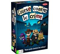 Tactic- Course Contre Le Crime,7 à 99 ans, 53393, Multicolore