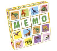 Tactic Dinosaure Mémo