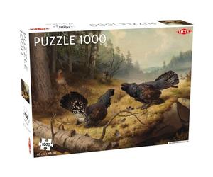 Tactic 'Fighting Capercaillies' puzzle 1000 pcs (multi)