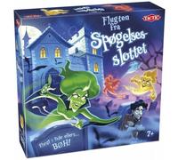 Tactic - Flugten fra spøgelsesslottet (DK) (58503)
