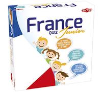 Tactic France Quiz Junior