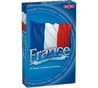 TACTIC - France quiz voyage G