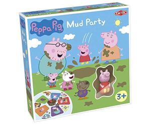 Tactic Games Peppa Pig 58359 Jeu de société