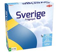 Tactic Games Suède Quiz Jeu
