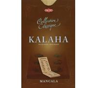 Tactic Games UK- Tactic Kalaha Boîte en étain, 14005