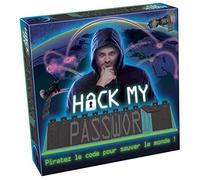 Tactic Hack My paswword