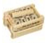 Mölkky Original Jeux d'Extérieur Adulte, Bouleau, 12 Quilles, 1 Bâton, 6+