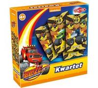 Tactic jeu de quatuor Blaze (NL) Multicolore G