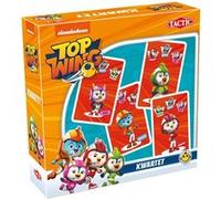 Tactic jeu de quatuor Top Wing (NL) Multicolore G