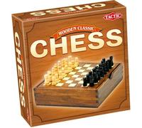Jeu d'Echec Bois