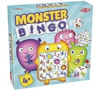 Tactic jeu pour enfants Monster Bingo Multicolore G